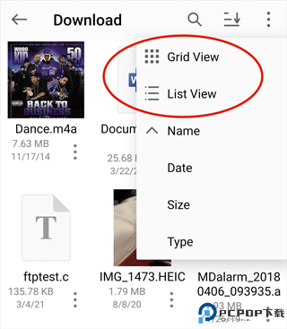 猫头鹰文件管理