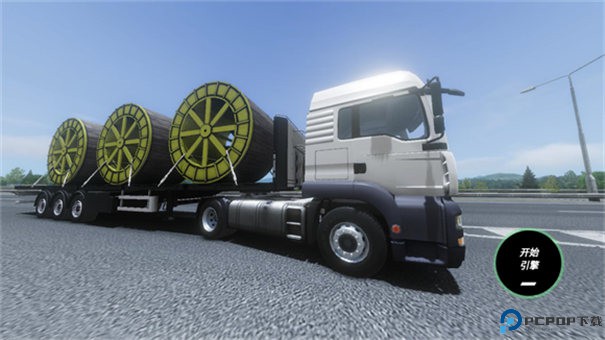 欧洲卡车模拟器3中文版手游最新版