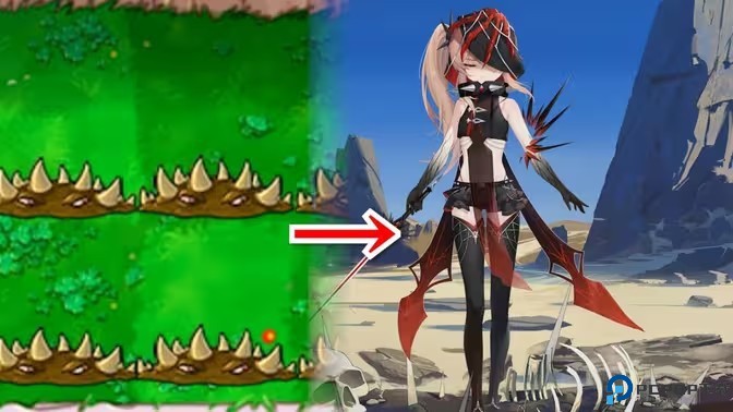 植物大战僵尸娘化版