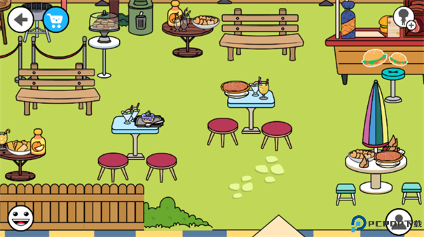 蒂奇小镇游戏免费下载