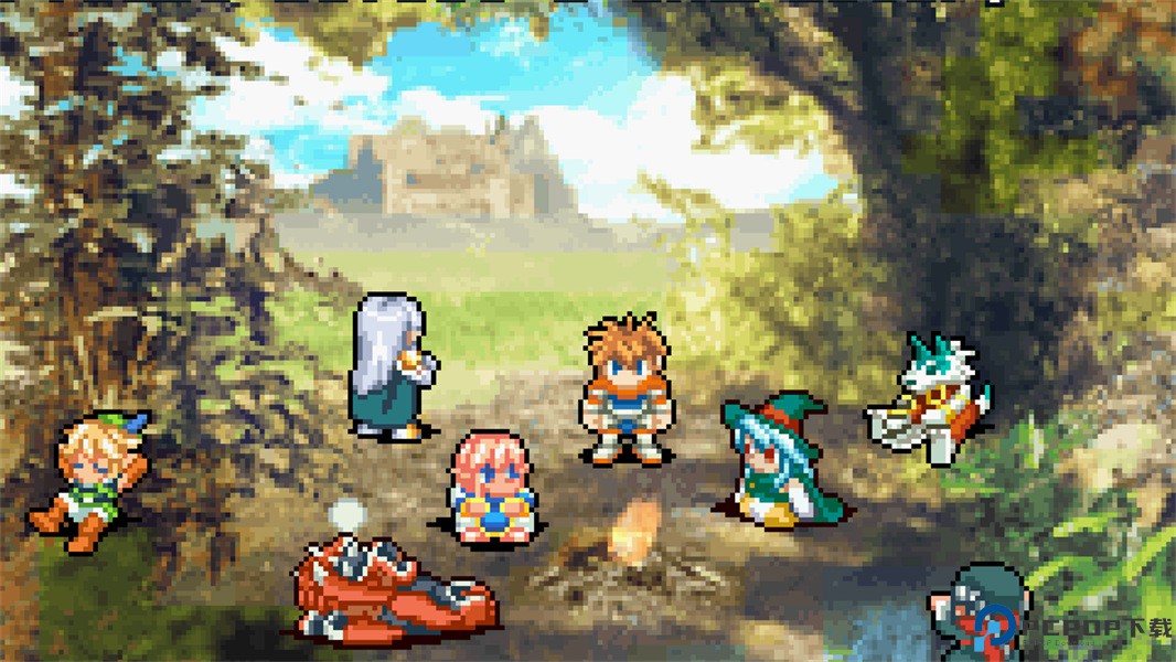 gba光明之魂2汉化版免费下载