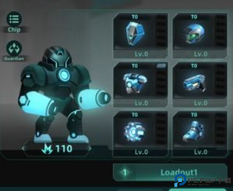 银河防御要塞中文版