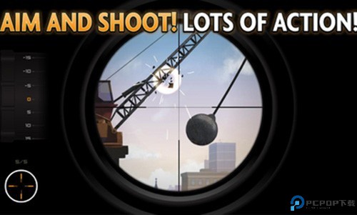 火柴人狙击手4汉化版免费下载