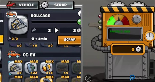 登山赛车2国际服手游最新版