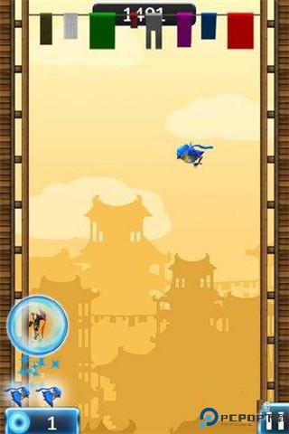 忍者跳跃中文版