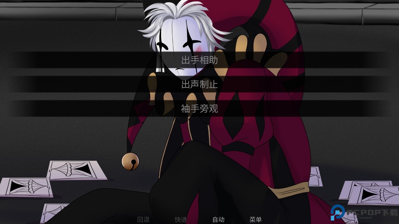 怪胎马戏团汉化版(The Freak Circus)