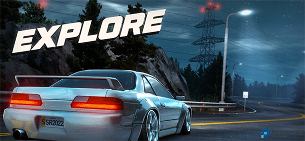 静态换挡赛车手游最新版