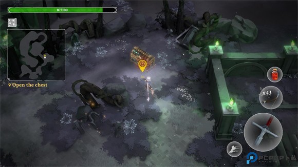 灵魂猎手地牢汉化版