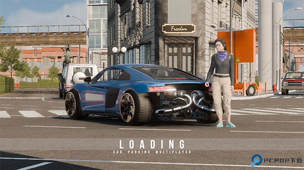 手动挡停车场2汉化版免费下载