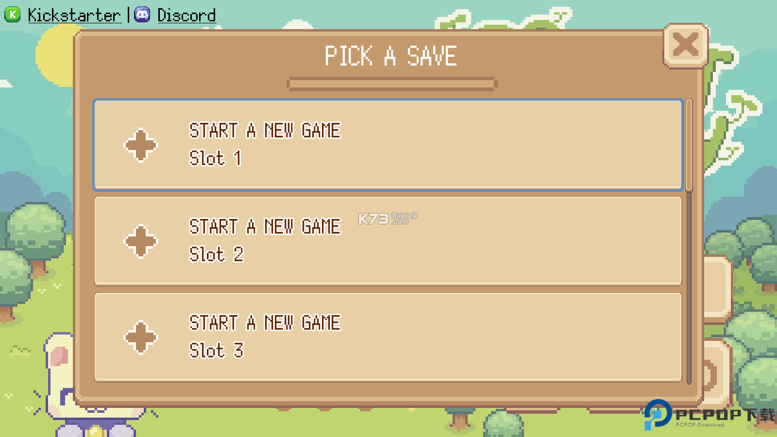 萌芽谷汉化版免费下载