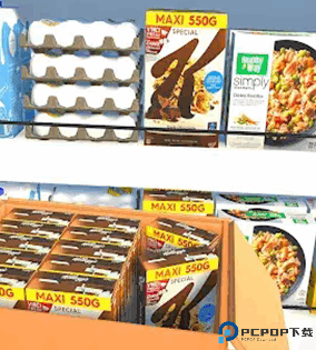 超市商店3d模拟器