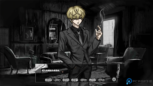 啮齿动物no44观察记录中文版免费下载