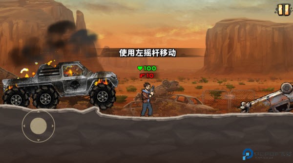 战车撞僵尸地牢最新版