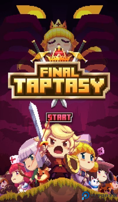 最终点击幻想手机版