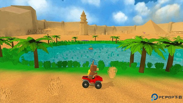 超级熊冒险中文版免费下载