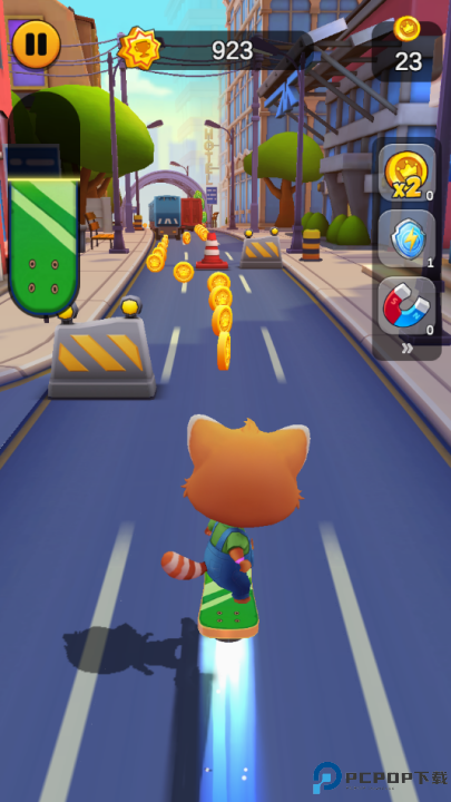 奔跑的宠物猫手游免费下载