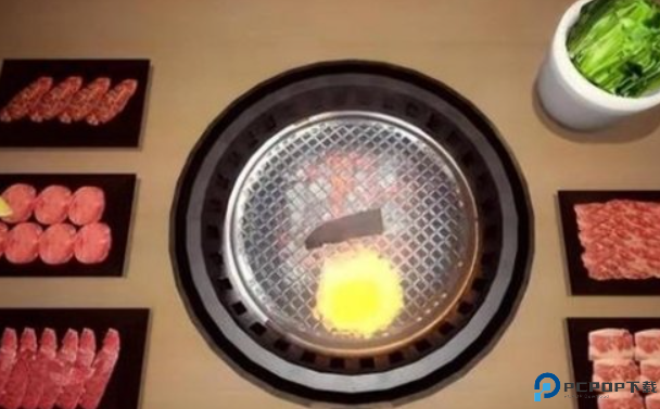 烧肉模拟器联机版