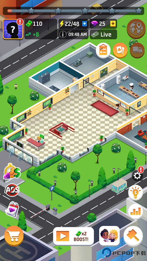 放置餐厅大亨中文版