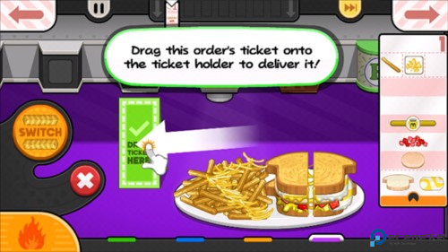 老爹奶酪店中文版新手攻略9