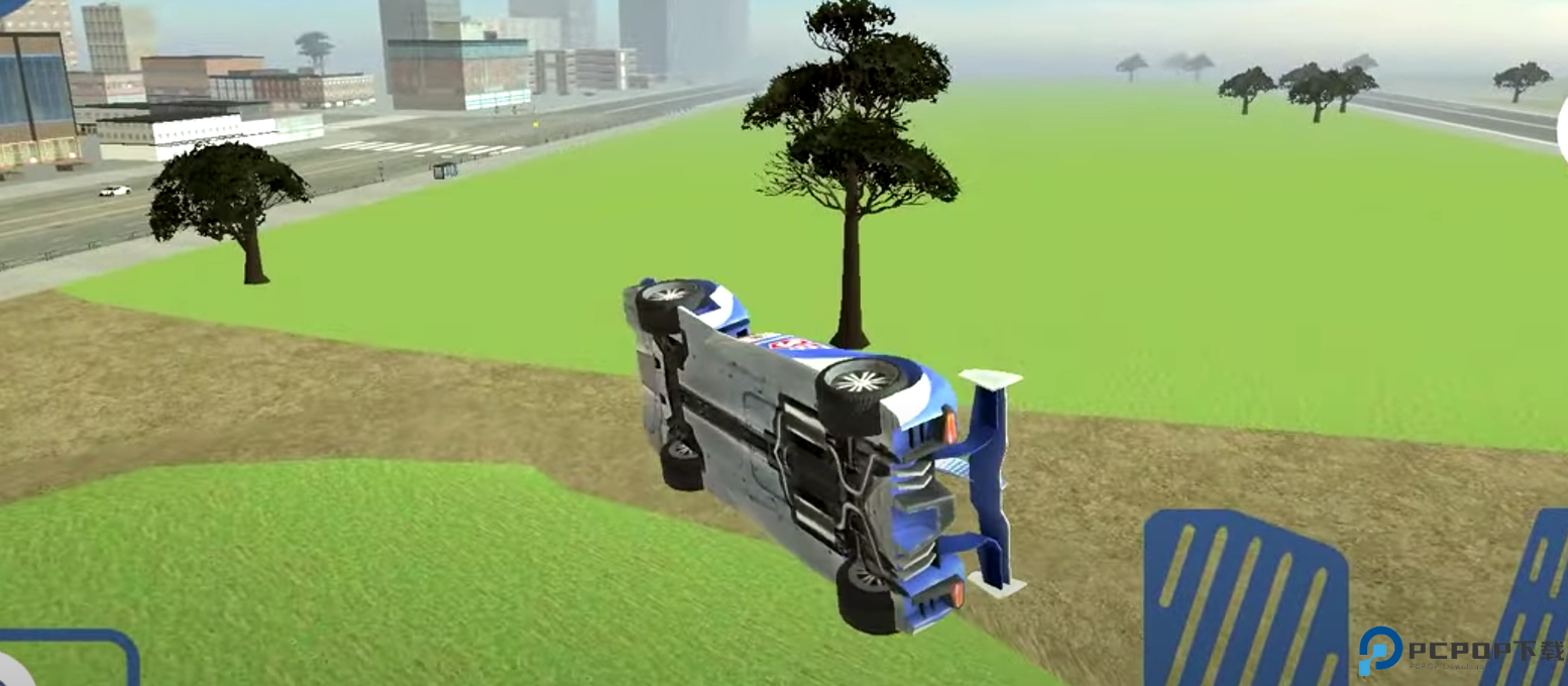 超级跑车机器人