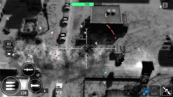 战争无人机手游最新版