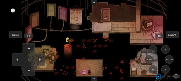 安迪与莉莉的棺材游戏中文版手游最新版