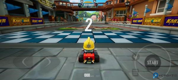 跑跑卡丁车漂移国际服