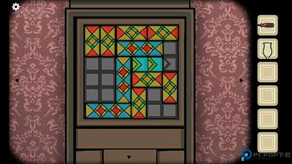 逃离方块剧院汉化版图片