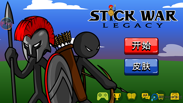 火柴人战争遗产mod菜单手游最新版