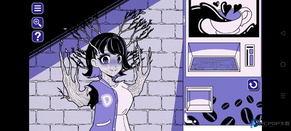 异常咖啡机手游