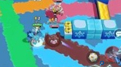 色彩爆炸中文版