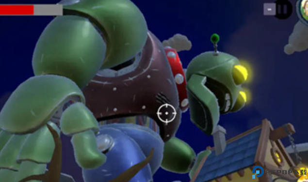 植物大战僵尸日光冲击手机版