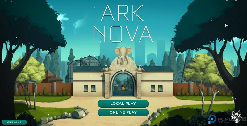 方舟动物园(Ark Nova)