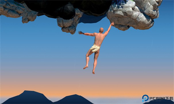 一款关于攀岩的困难游戏手游最新版