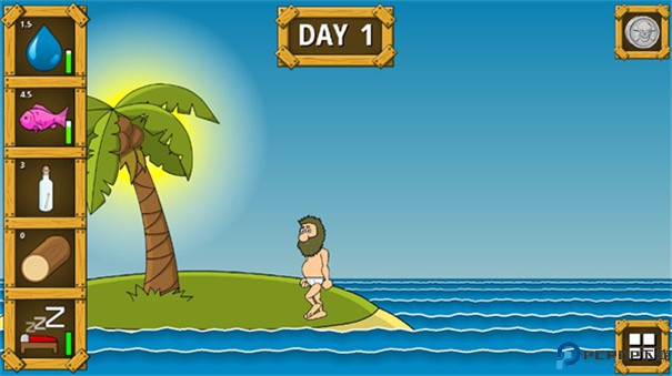 约翰尼岛孤岛求生手游最新版