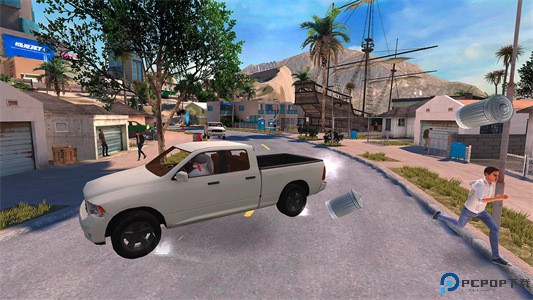 模拟山羊收获日完整版免费下载