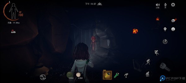 超自然行动组游戏图片