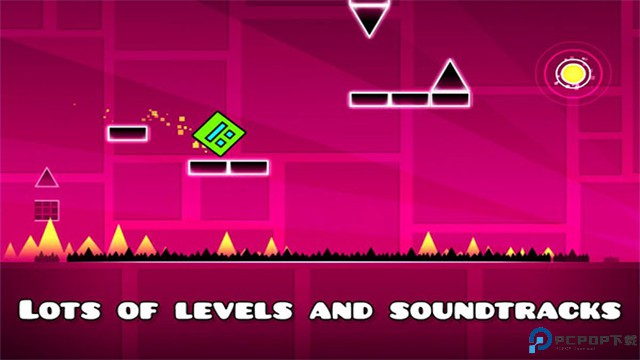 几何冲刺dash免费下载