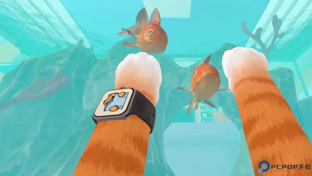 奶奶的贴心小猫游戏免费下载