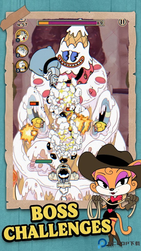 发条特工队免费下载