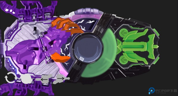 假面骑士极狐模拟器