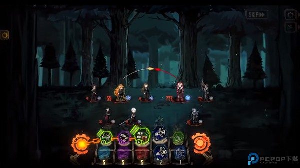 边狱巴士公司汉化版