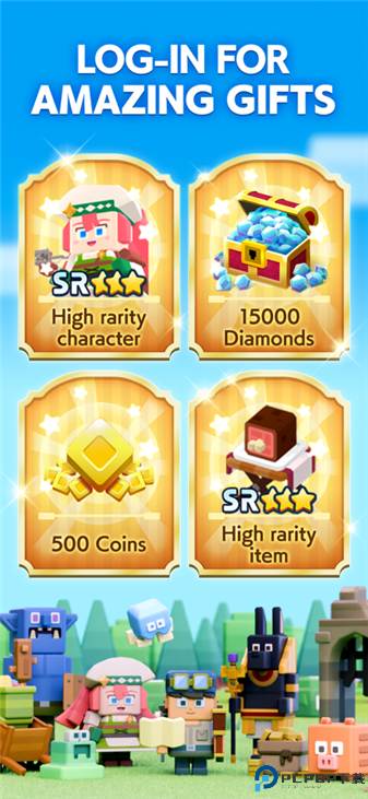 潘多兰岛游戏免费下载