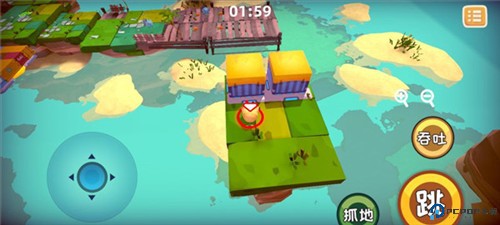 竞速模式机制介绍配图4