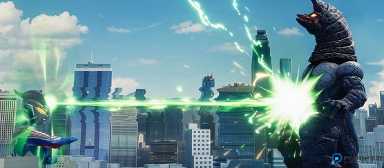 奥特曼光之战士测试版