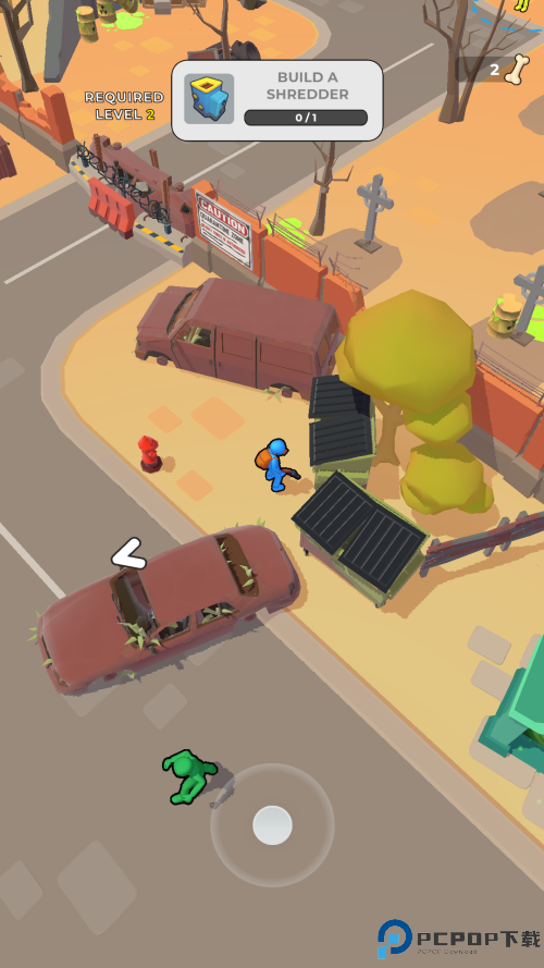 死亡之地僵尸生存手游安卓免费下载