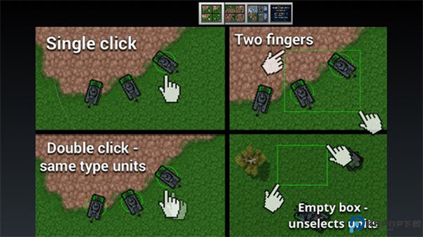 铁锈战争1.15中文版手游最新版