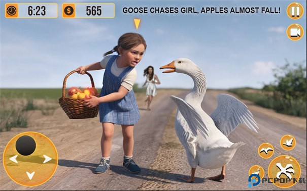 3D鹅模拟器免费下载