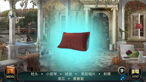 隐藏的图画神秘酒店12