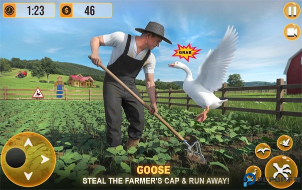 3D鹅模拟器免费下载